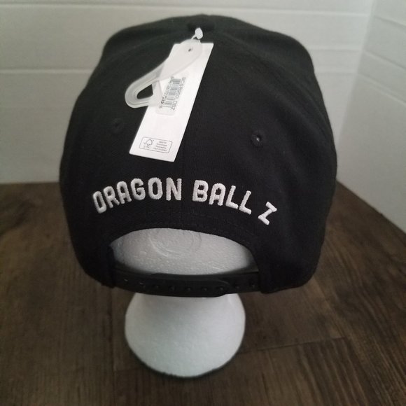 DragonballZ Stretch PreCurve Snapback Cap (Hat) - Picture 3 of 8